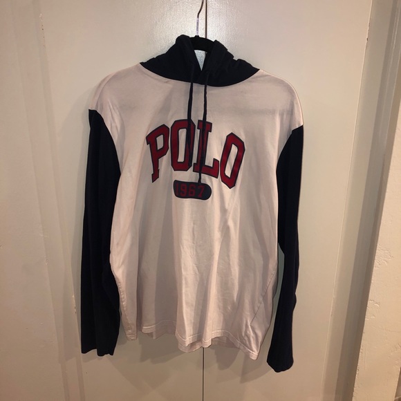 Ralph Lauren Other - Ralph Lauren Lightweight Hoodie